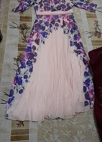 Uzun  abiye.yeni - Görsel 14