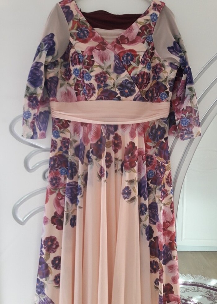 Uzun  abiye.yeni - Görsel 5