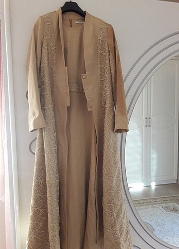 Seten   ozel dikim abiye - Görsel 3