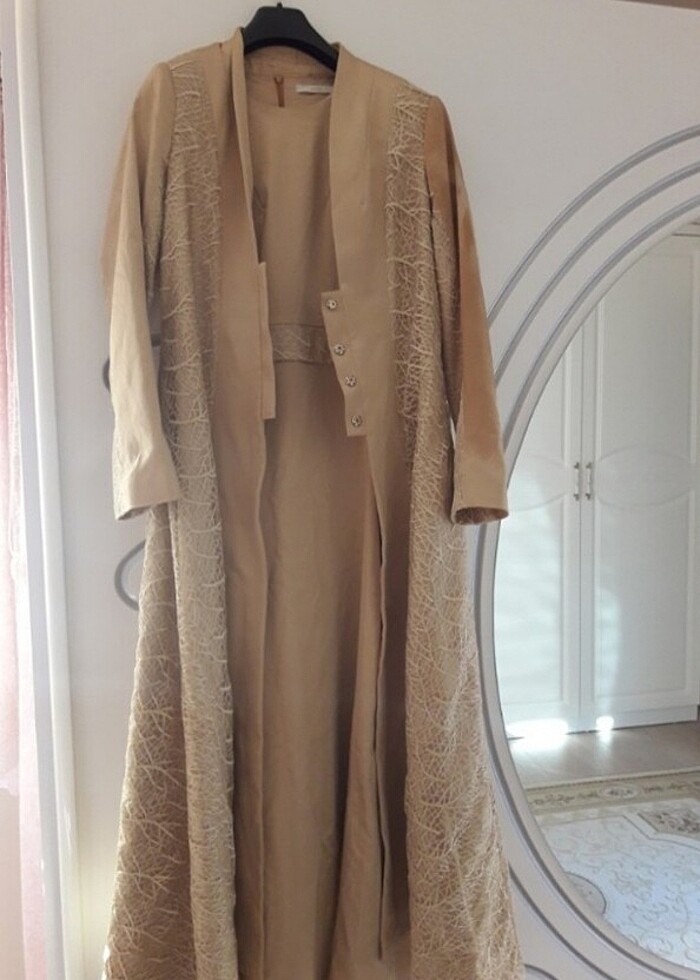 Seten   ozel dikim abiye - Görsel 3