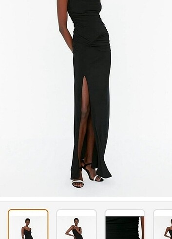 Uzun abiye - Görsel 2