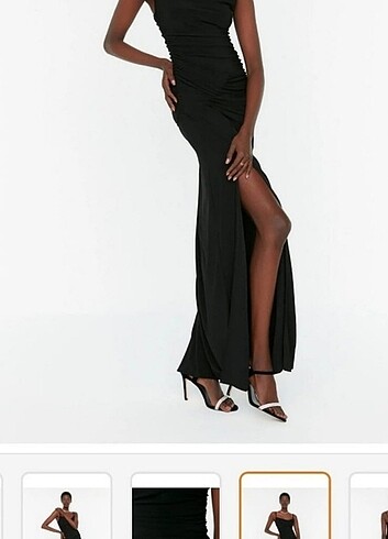 Uzun abiye - Görsel 4