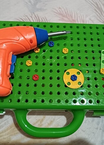 Fisher Price Matkap seti