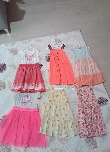 LC Waikiki 6 Yazlık elbise