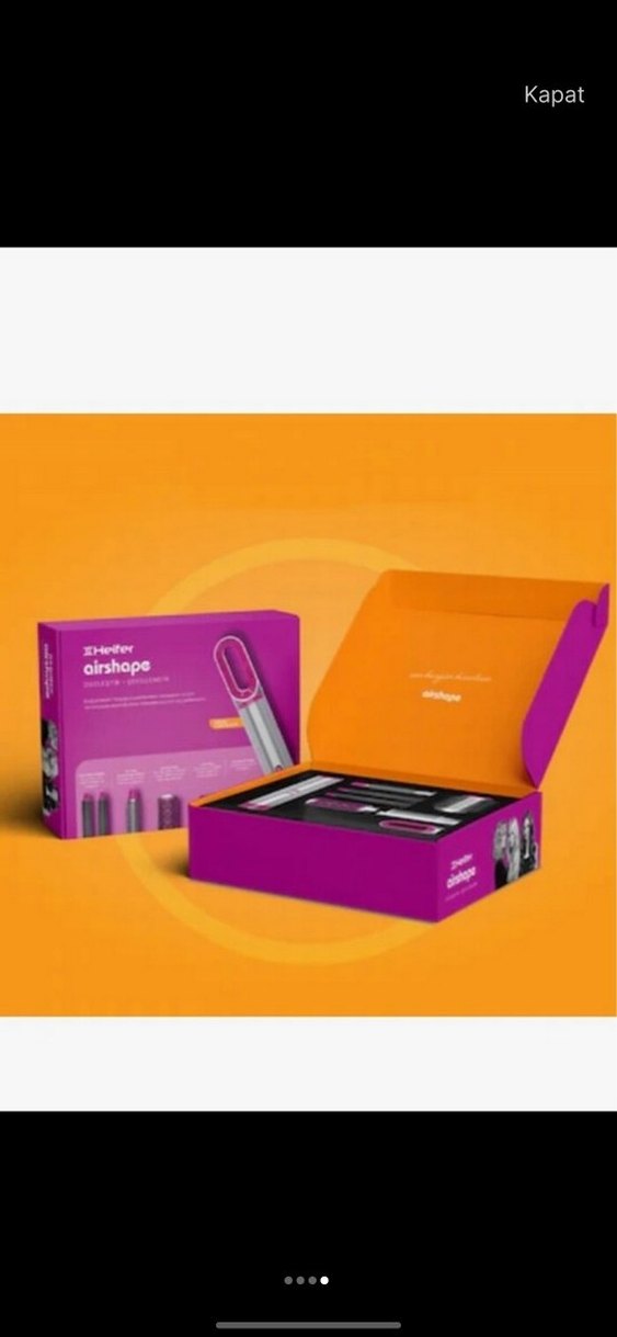 Heifer sac sekillendirici - Görsel 3