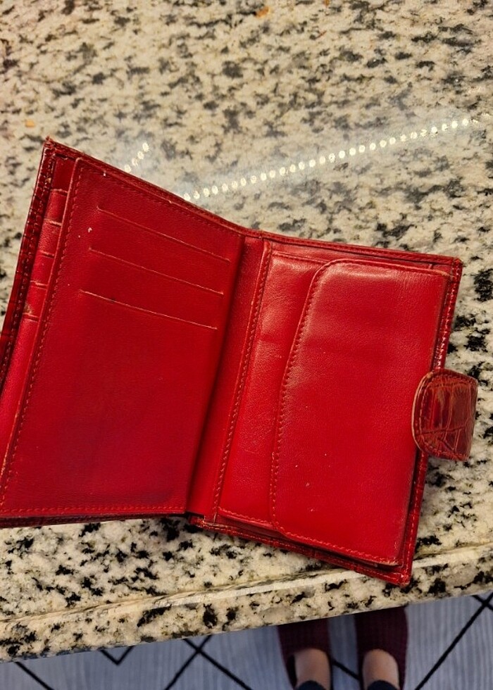 Grande cuzdan - Görsel 2