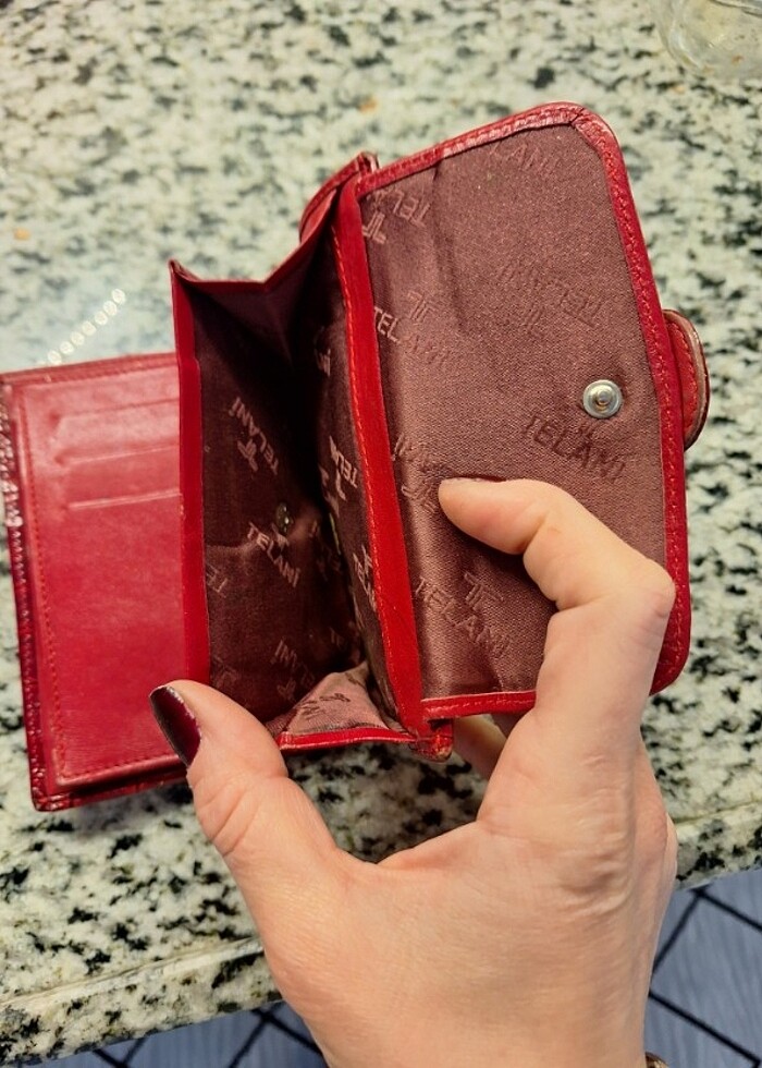 Grande cuzdan - Görsel 5