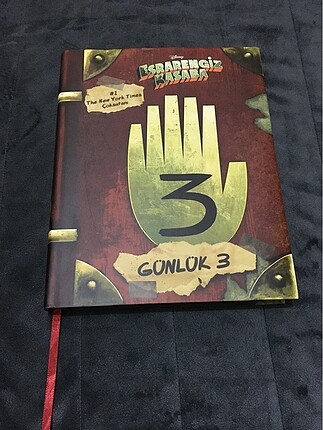 Esrarengiz kasaba günlük 3