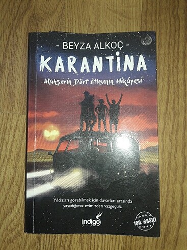 KARANTINA SET