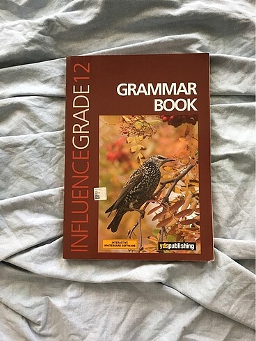 grammar book