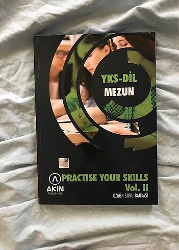 akın dil skills 1-2