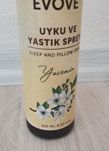  Beden Uyku yastık spreyi 