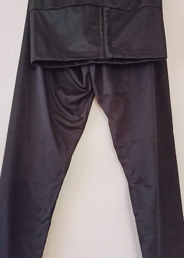 Korse Tayt Zayıflatan Kopçalı Vücut Şekillendiri  - Görsel 3