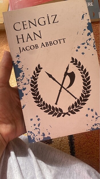 CENGİZHAN JACOB ABBOTİ