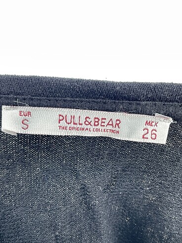 s Beden çeşitli Renk Pull and Bear Kazak / Triko %70 İndirimli.