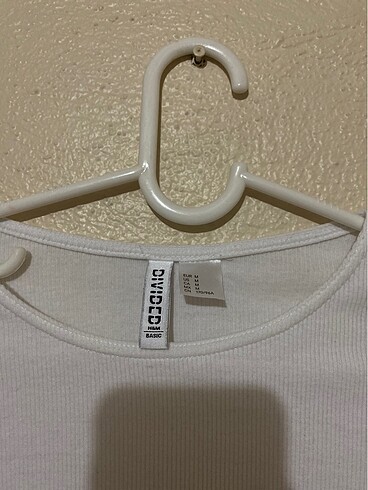 m Beden H&M beyaz bluz