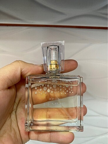 Avon Avon Femme Kadın Parfüm Seyahat Boyu EDP 30 ml