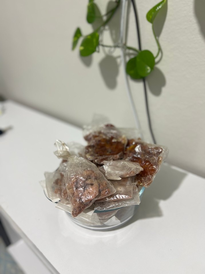 Doğal Çam Sakızı - Görsel 5