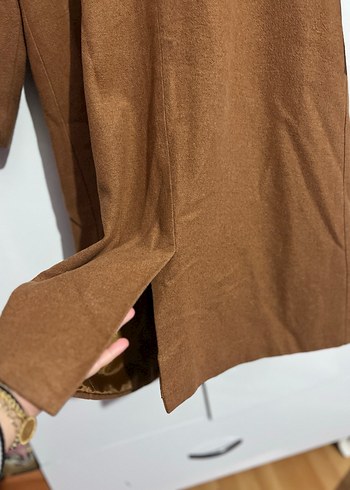 Kadın Kaşe Kaban - Görsel 3