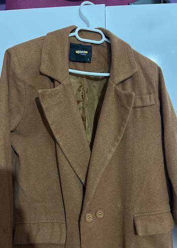 Kadın Kaşe Kaban - Görsel 5