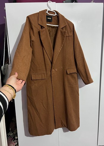 Kadın Kaşe Kaban - Görsel 2