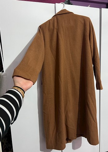 Kadın Kaşe Kaban - Görsel 4