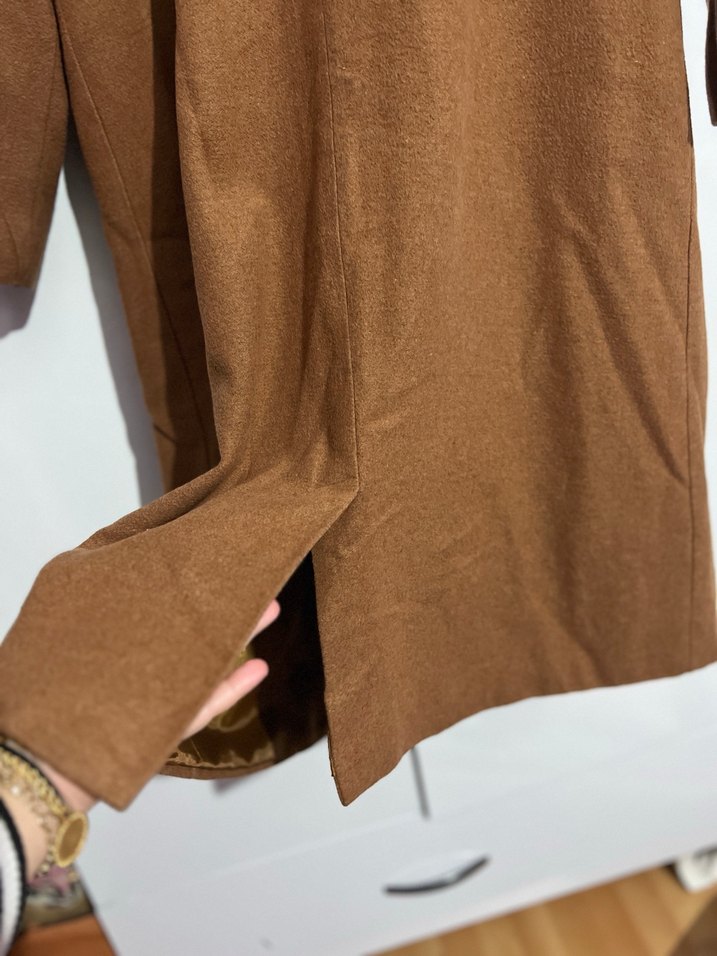 Kadın Kaşe Kaban - Görsel 3