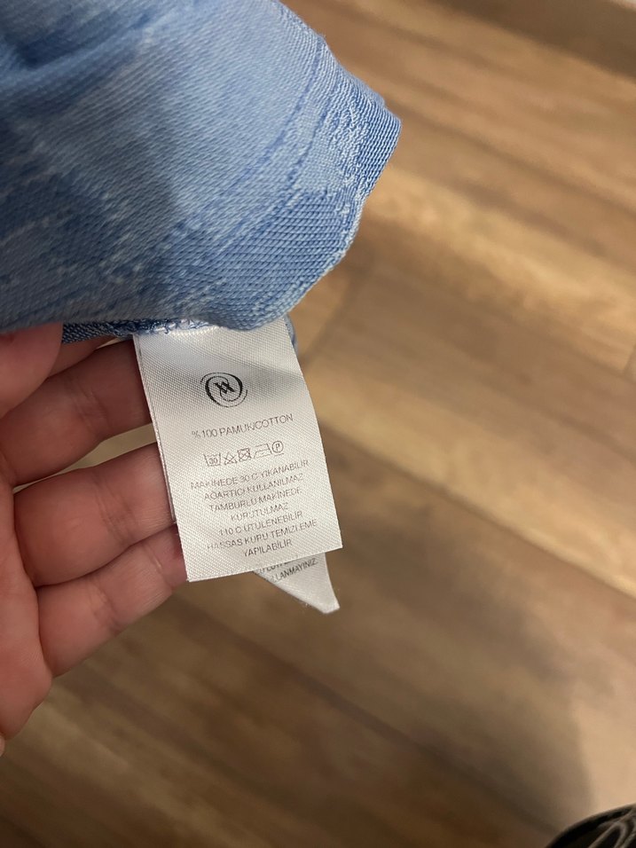 Vakko Erkek Polo Tişört - Görsel 4