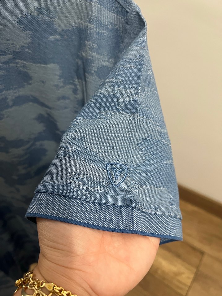 Vakko Erkek Polo Tişört - Görsel 3