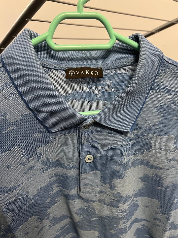 Vakko Erkek Polo Tişört - Görsel 2