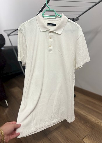 Gömlek yaka tişört - Görsel 2