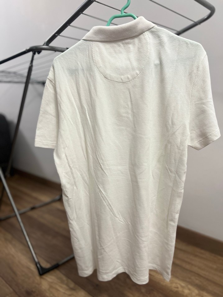 Gömlek yaka tişört - Görsel 3