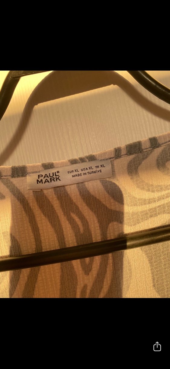 Gri Desenli Yazlık Elbise - Görsel 4