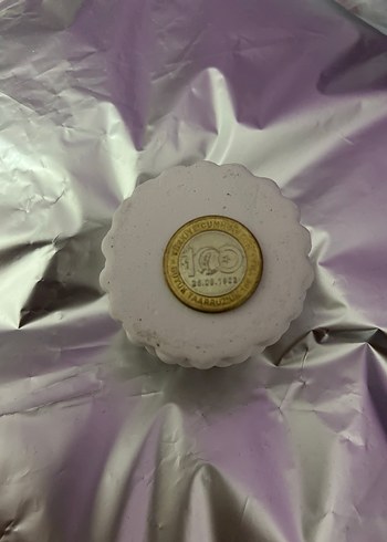 100.Yıl 1 TL - Görsel 3