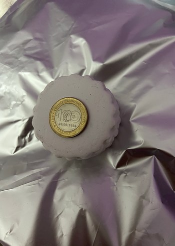 100.Yıl 1 TL - Görsel 2