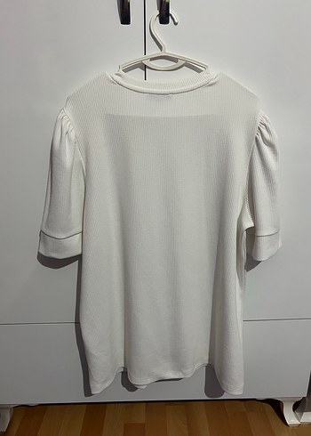 Kadın Karpuz Kollu Bluz - Görsel 5