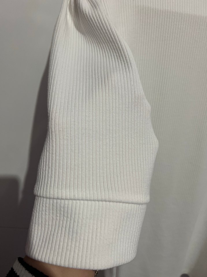 Kadın Karpuz Kollu Bluz - Görsel 4