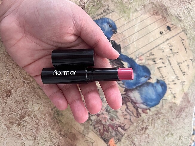 Flormar Lipstick Ruj