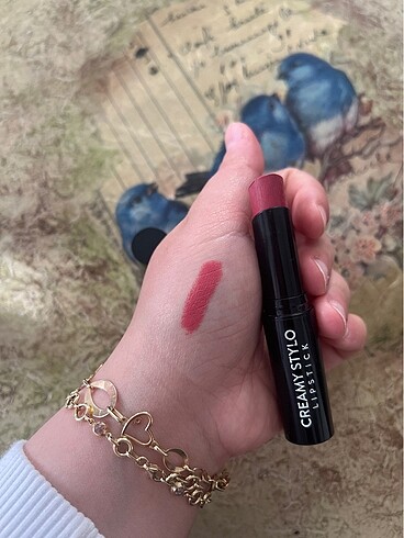  Beden Flormar Lipstick Ruj