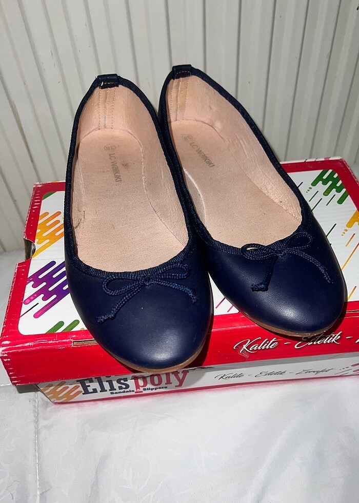 Lacivert Babet - Görsel 2