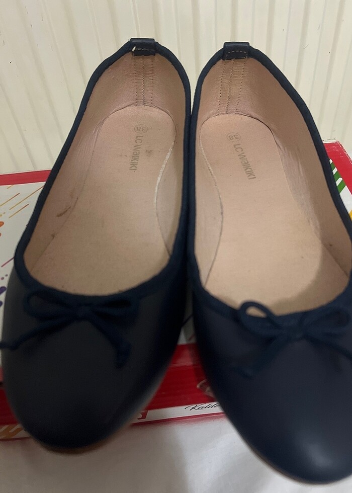 Lacivert Babet - Görsel 4