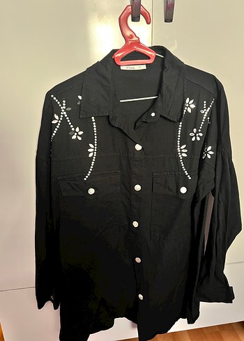Taşlı Kadın Ceket - Görsel 2