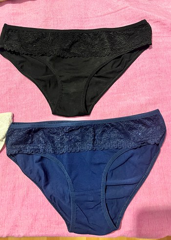 Kadın Pamuklu Külot - Görsel 4