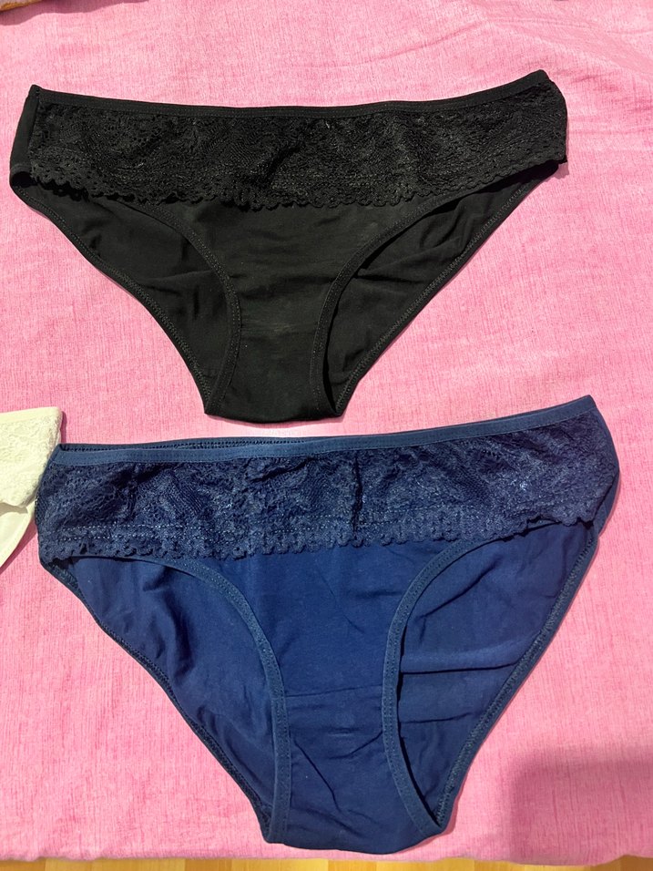 Kadın Pamuklu Külot - Görsel 4