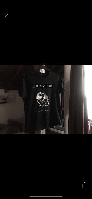 the smiths unabomber tişört