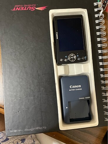  Beden Canon digital Fotoğraf makinası