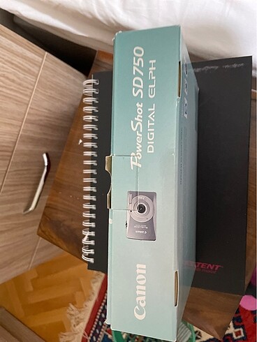 Canon Canon digital Fotoğraf makinası
