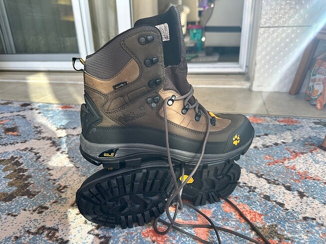 Jack Wolfskin Jack wolfskin in en iyi botu