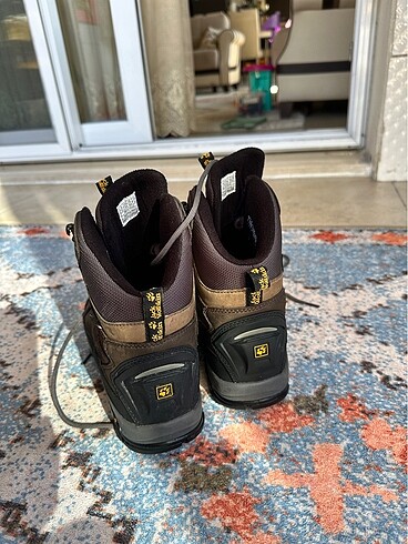 42 Beden siyah Renk Jack wolfskin in en iyi botu