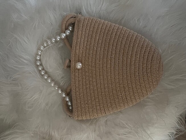 Zara Zara yeni sezon kadın hasır çanta